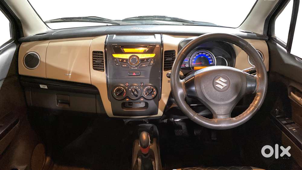 Maruti Suzuki Wagon R 1.0 Vxi, 2018, Petrol