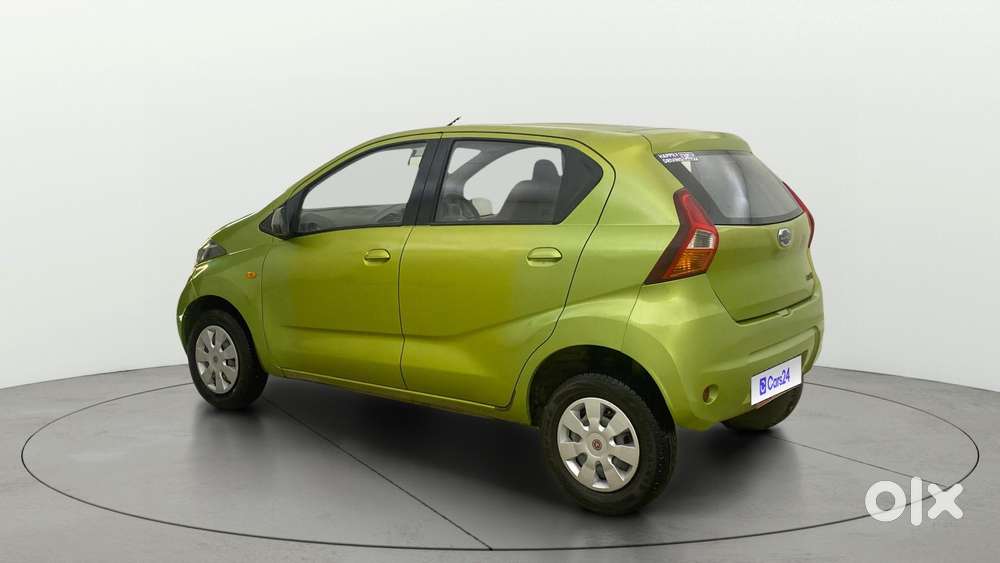 Datsun Redigo T Option, 2016, Petrol