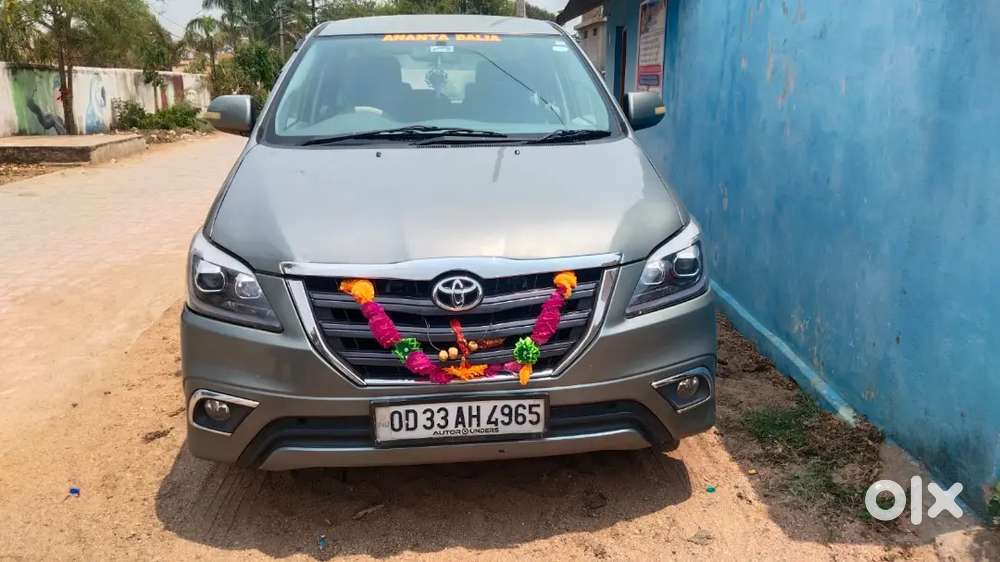 Toyota Innova Diesel Manual 2008