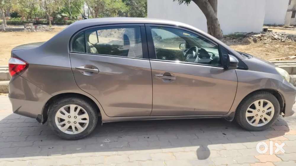 Honda Amaze.2016 Model