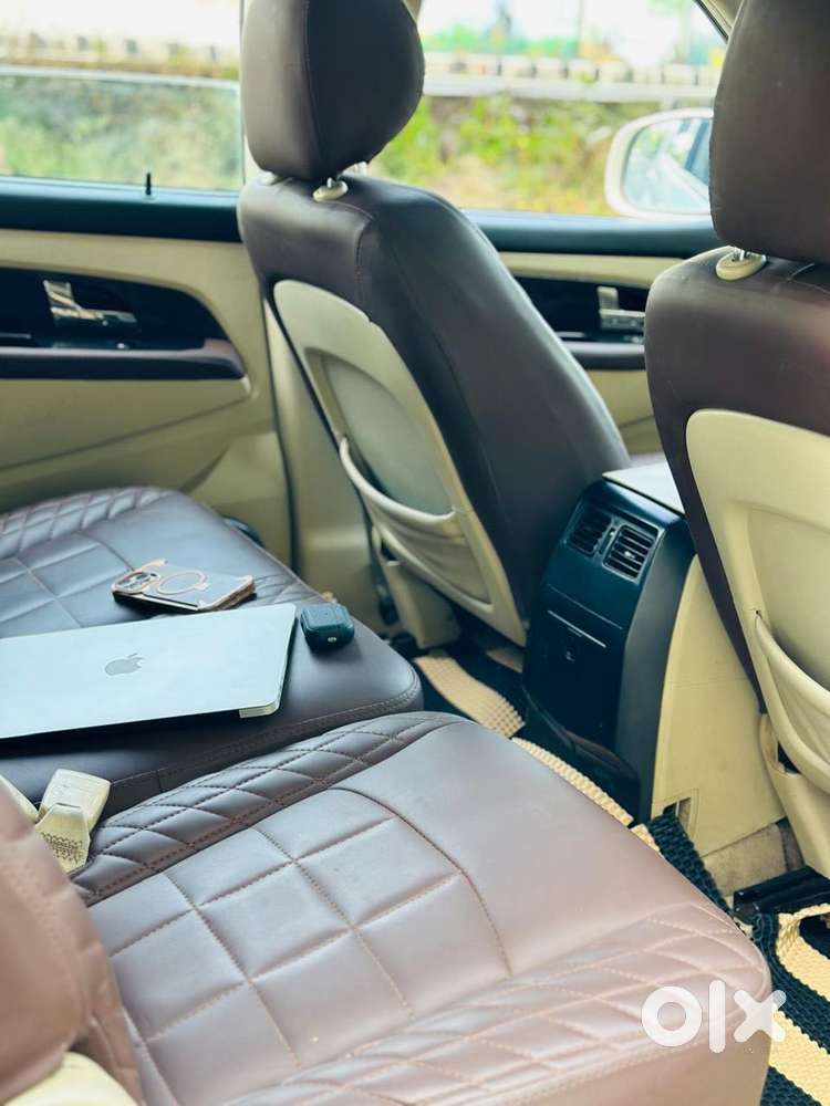 Mahindra Ssangyong Rexton Rx7, 2013, Diesel