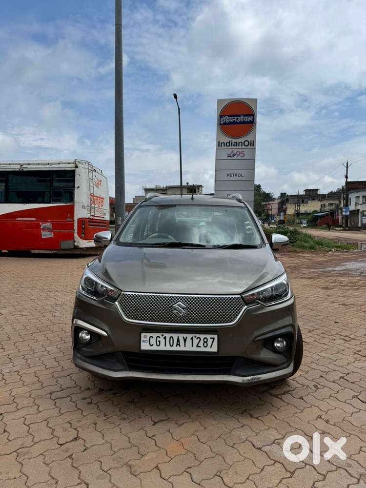 Ertiga Maruti Lxi 2020