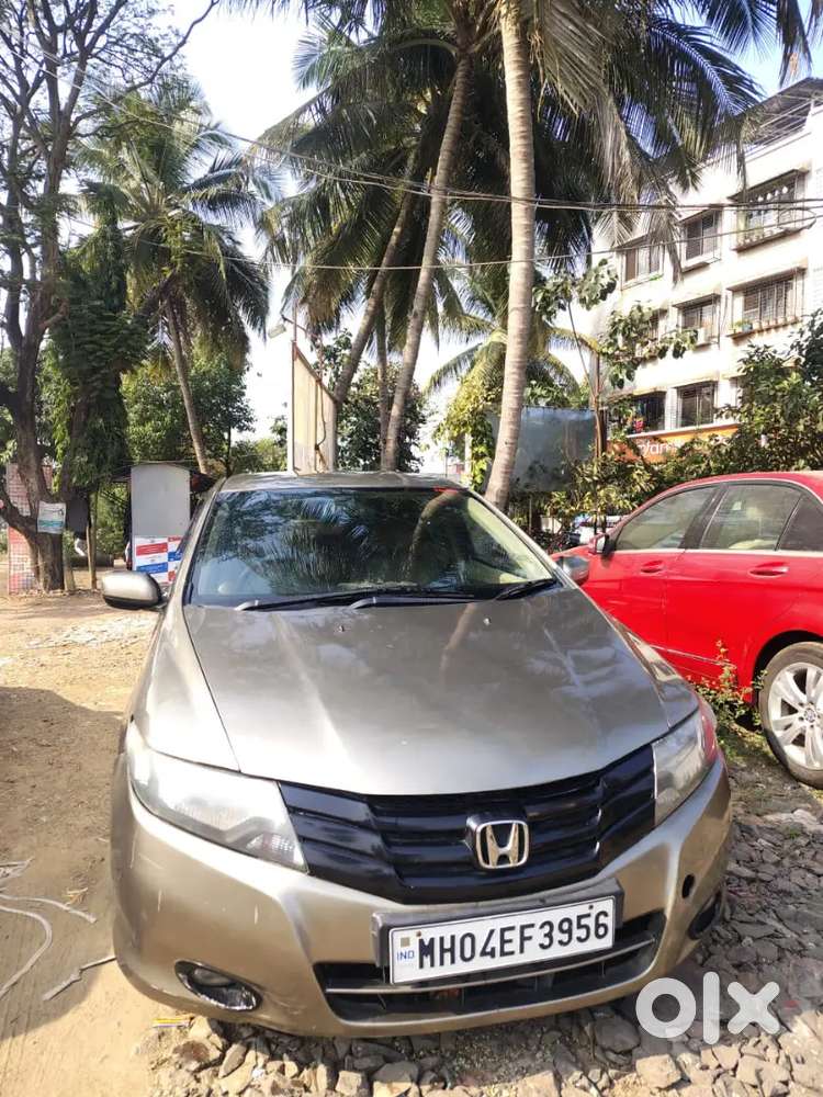 Honda City 2010 Cng & Hybrids 100000 Km Driven
