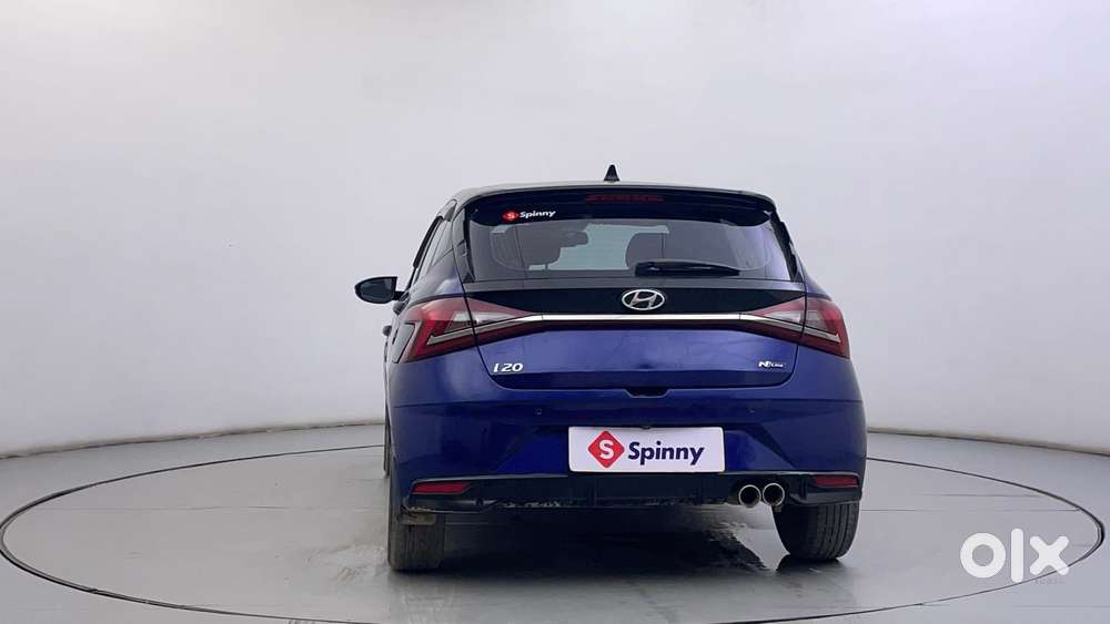 Hyundai I20 N Line N8 1.0 Turbo Dct, 2022, Petrol