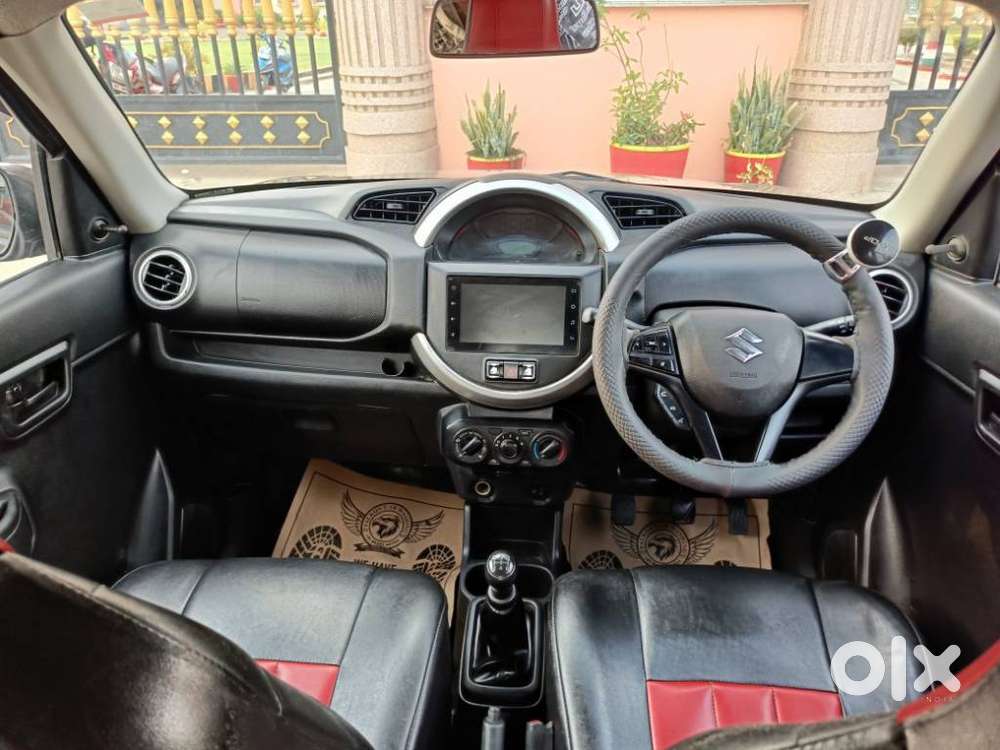 Maruti Suzuki S-presso Vxi Plus, 2020, Petrol