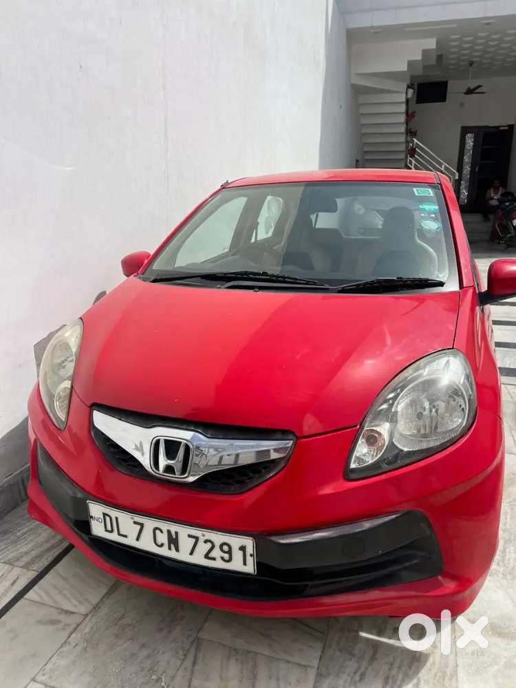 Honda Brio 2013 Petrol 79000 Km Driven