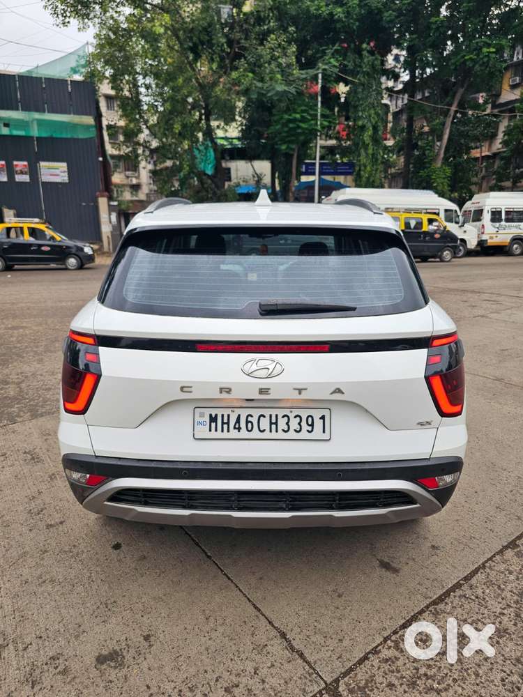 Hyundai Creta Sx 1.5 Diesel, 2022, Diesel