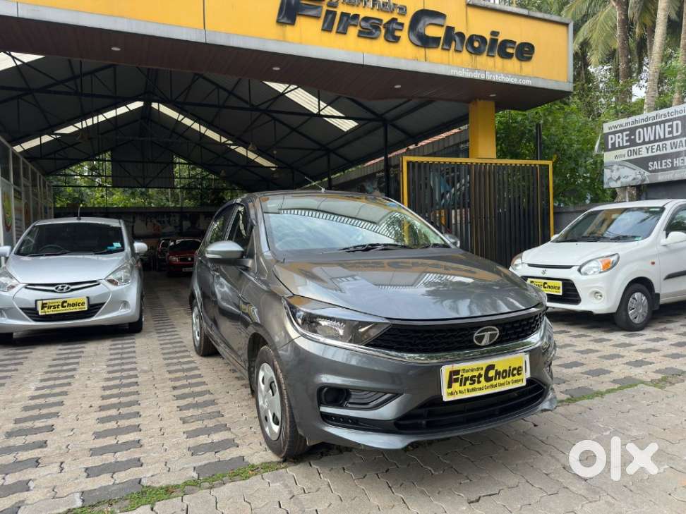 Tata Tiago 1.2 Revotron Xt (o), 2020, Petrol