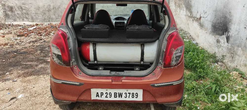 Maruti Suzuki Alto 2014 Lxi