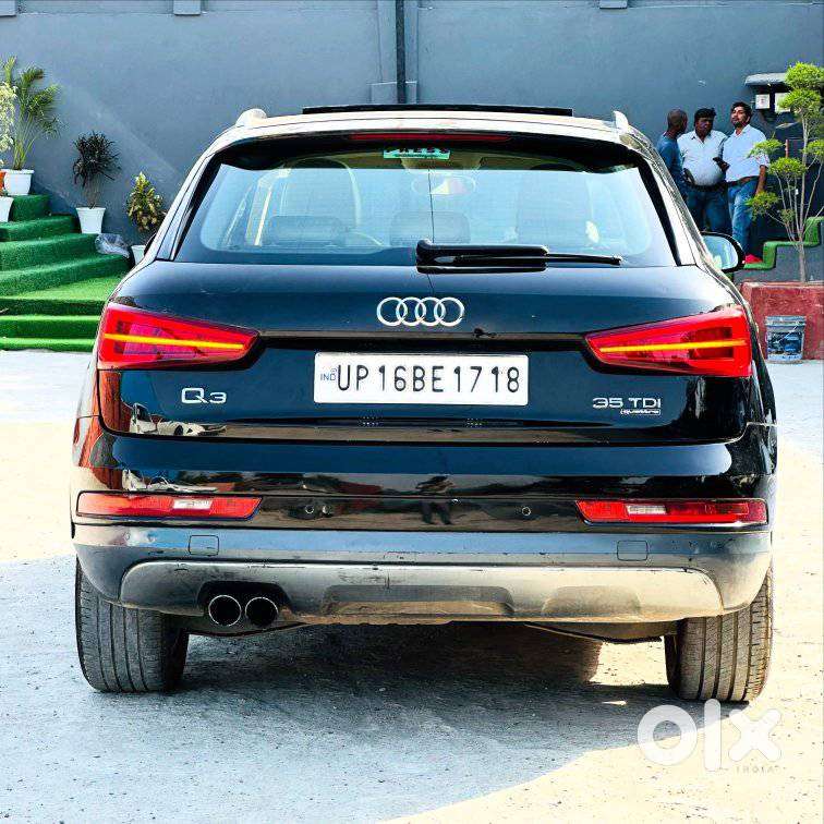 Audi Q3 2.0 Tdi, 2016, Diesel