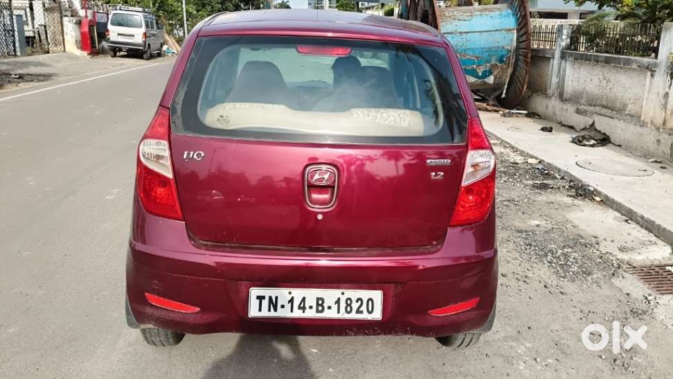 Hyundai I10 1.2 Kappa Sportz, 2014, Petrol