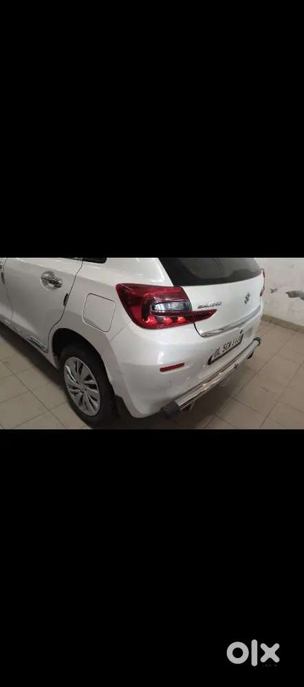 Maruti Suzuki Baleno 2024 Cng & Hybrids 20000 Km Driven