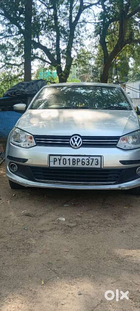 Volkswagen Vento 2012 Diesel Well Maintained
