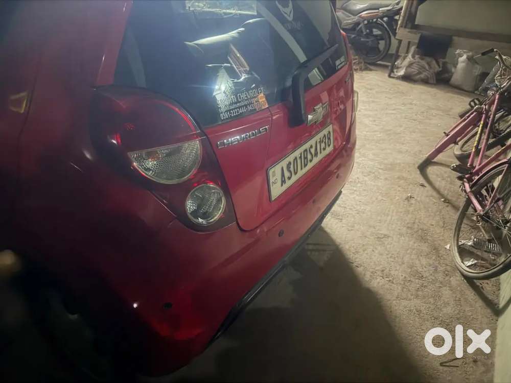 Chevrolet Beat 2015 Petrol 800000 Km Driven