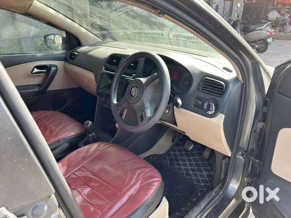 Volkswagen Polo 2013