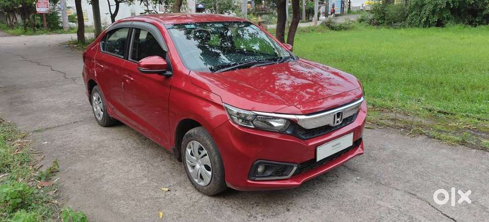 Honda Amaze 1.5 S I-dtec, 2021, Diesel