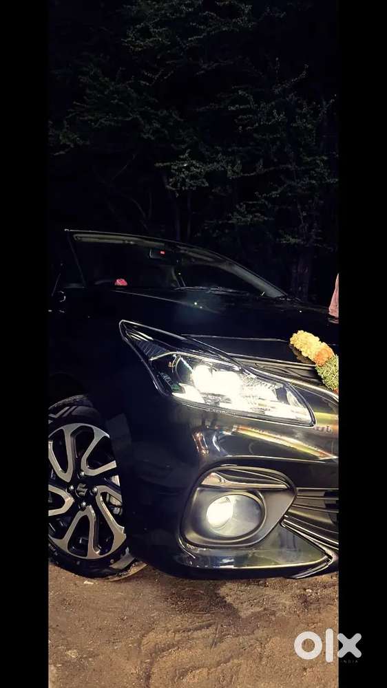 Maruti Suzuki Baleno 1.2 Alpha 2025