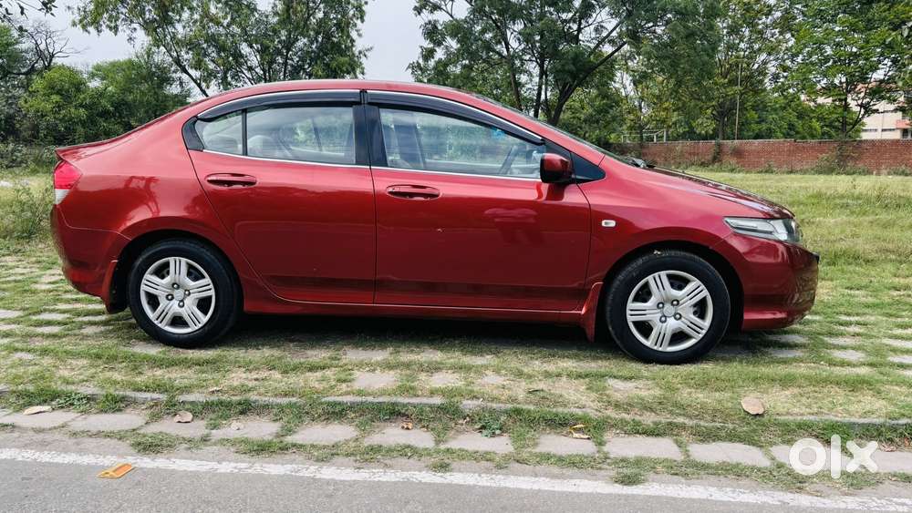 Honda City S Mt, 2009, Petrol