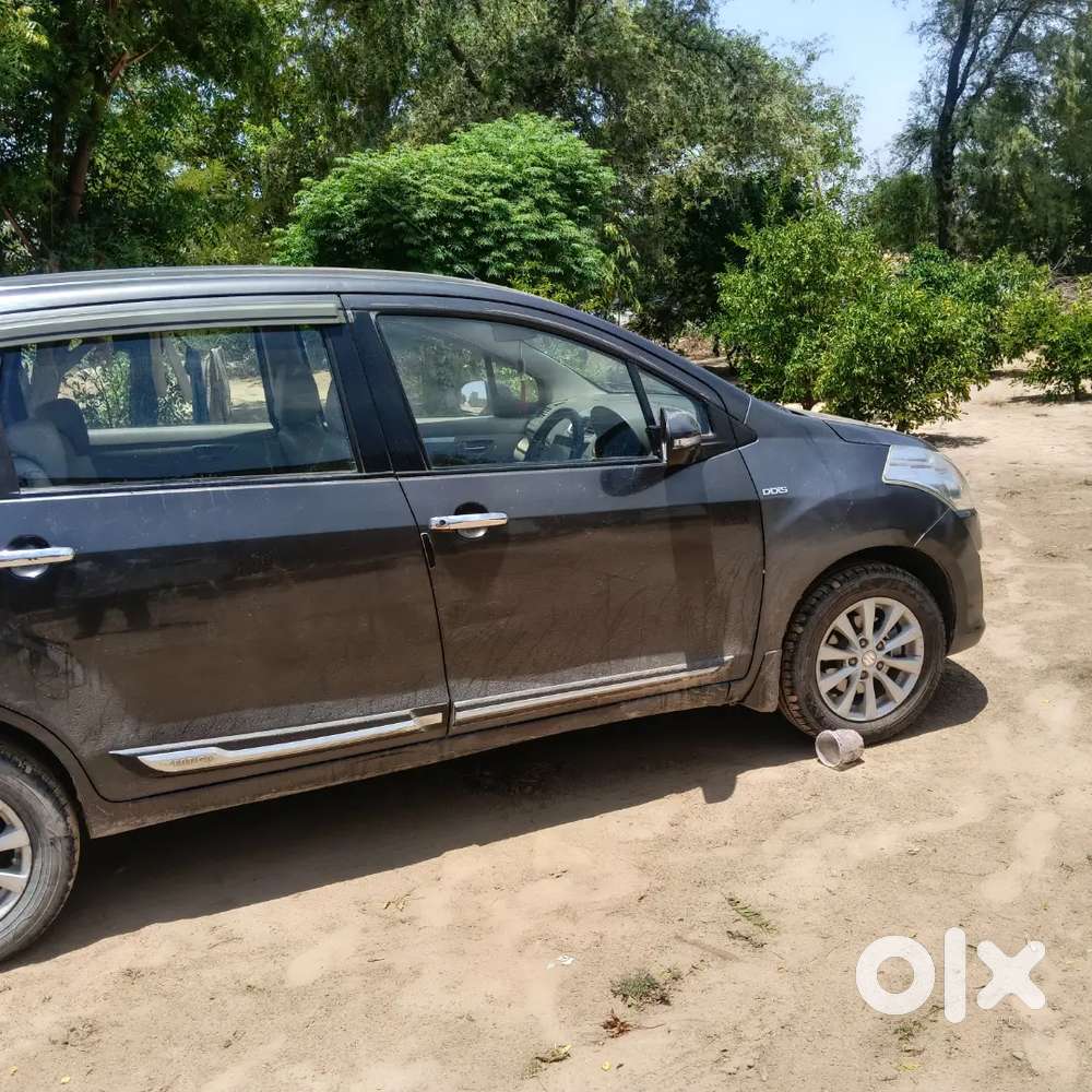 Maruti Suzuki Ertiga Diesel 2014