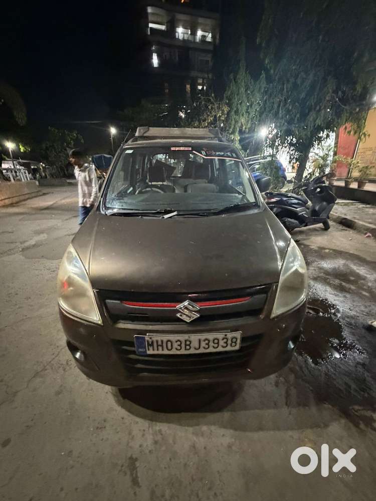 Maruti Suzuki Wagon R Lxi Cng, 2013, Cng & Hybrids