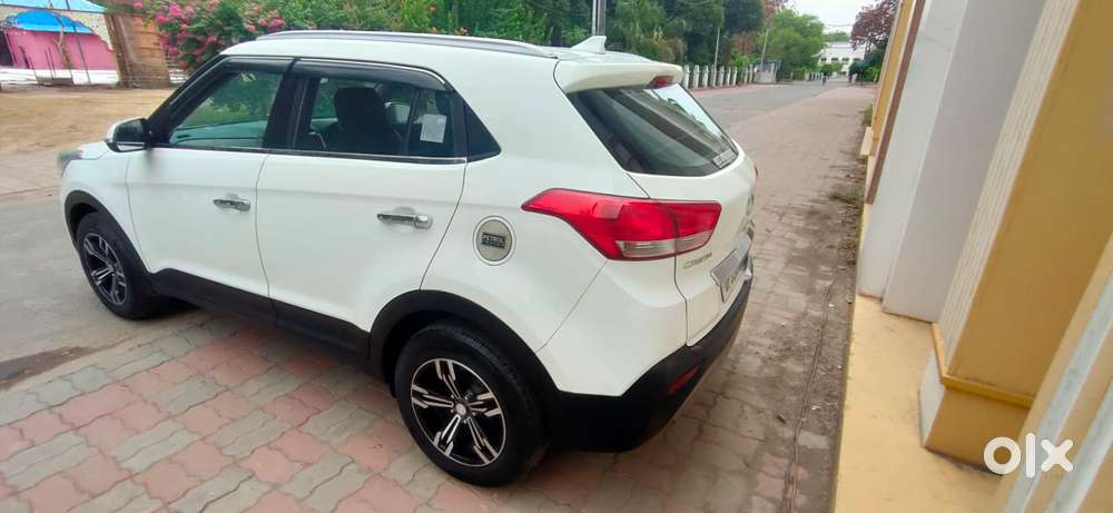 Hyundai Creta Sx Mt, 2019, Petrol
