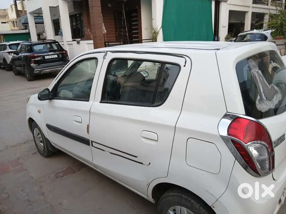 Maruti Suzuki Alto 2012 Model