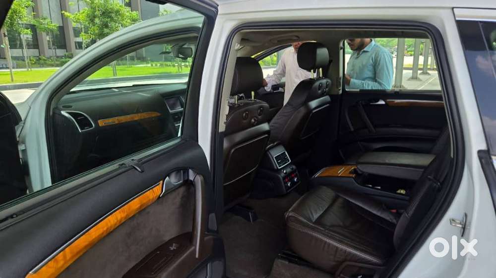 Audi Q7 3.0 Tdi 2014