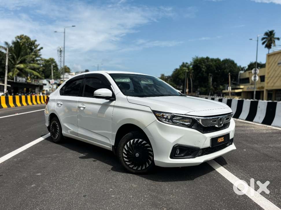 Honda Amaze, 2020, Petrol