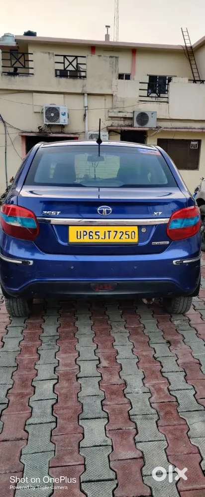 Tata Zest 2020