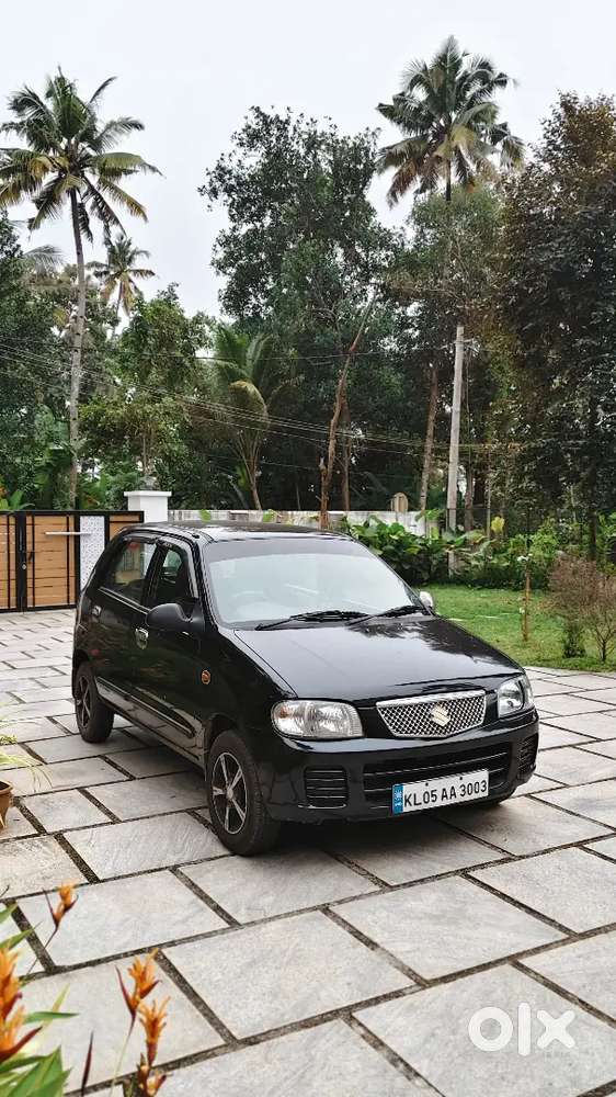 Maruti Suzuki Alto 2009 Petrol 88000 Km Driven