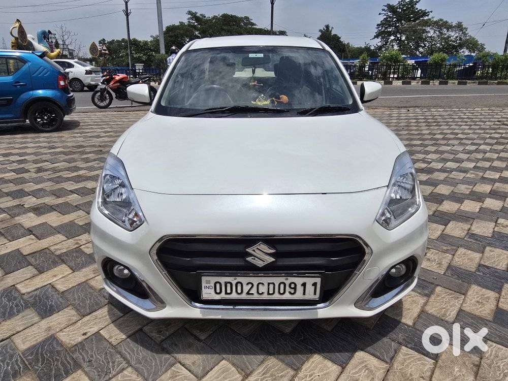 Maruti Suzuki Dzire 1.2 Vxi Amt, 2023, Petrol