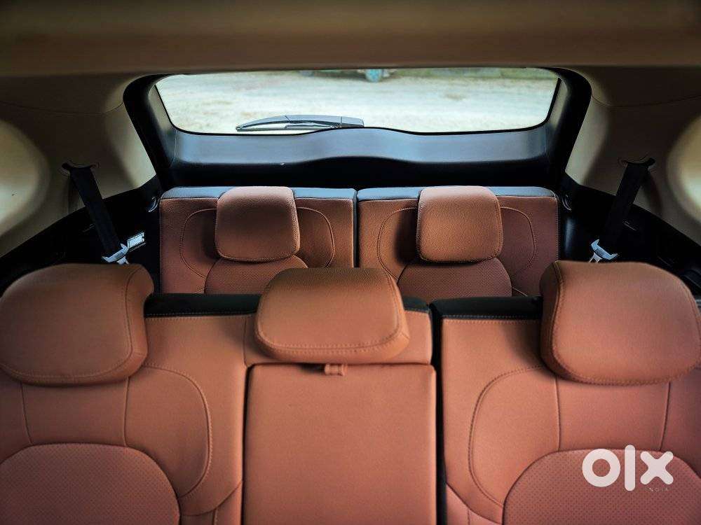 Mg Hector Plus 7 Select Pro 6mt, 2024, Petrol