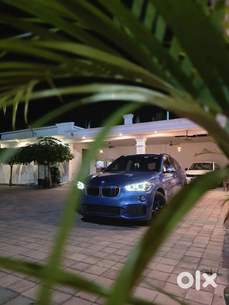 Bmw X1 M-sports X Drive