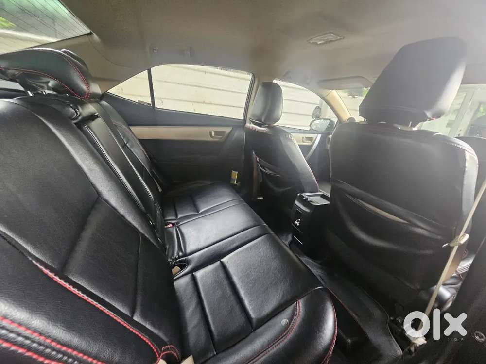 Toyota Corolla Altis 2015 – Well Maintained  Excellent Condition