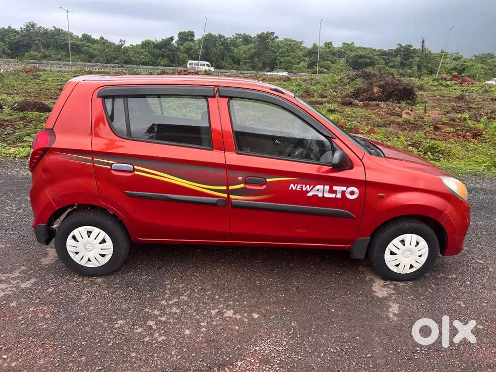 Maruti Suzuki Alto 800 2016