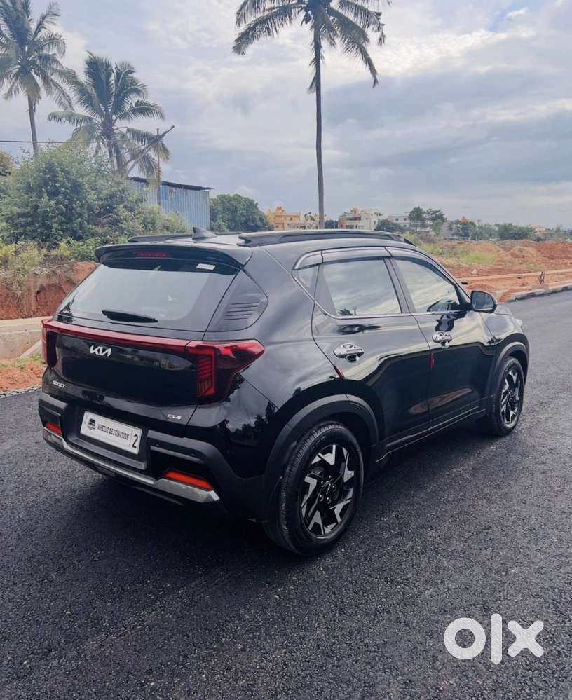 Kia Sonet 1.0 Gtx Plus Dct, 2024, Petrol