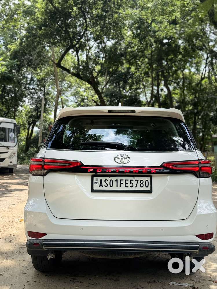 Toyota Fortuner 4x2 At 2.8 Diesel, 2022, Diesel