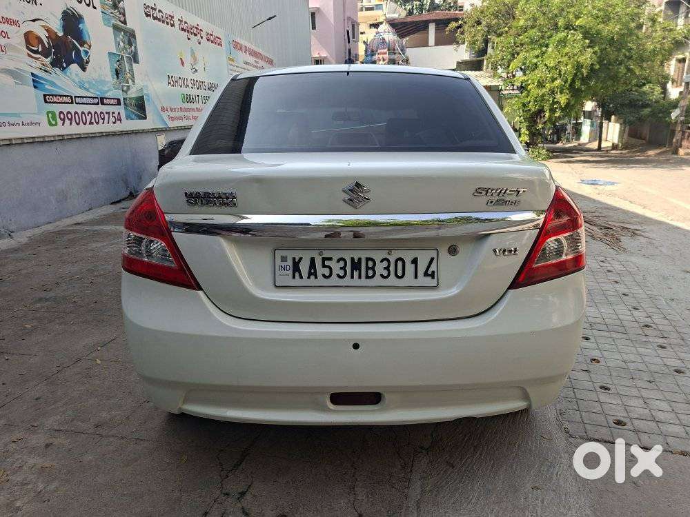 Maruti Suzuki Swift Dzire Vdi Optional, 2014, Diesel