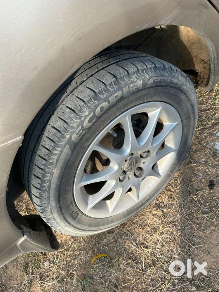 Toyota Corolla 2007 Cng & Hybrids Good Condition