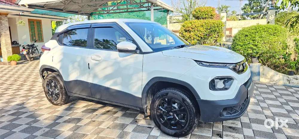 Tata Punch 2025 Cng & Hybrids