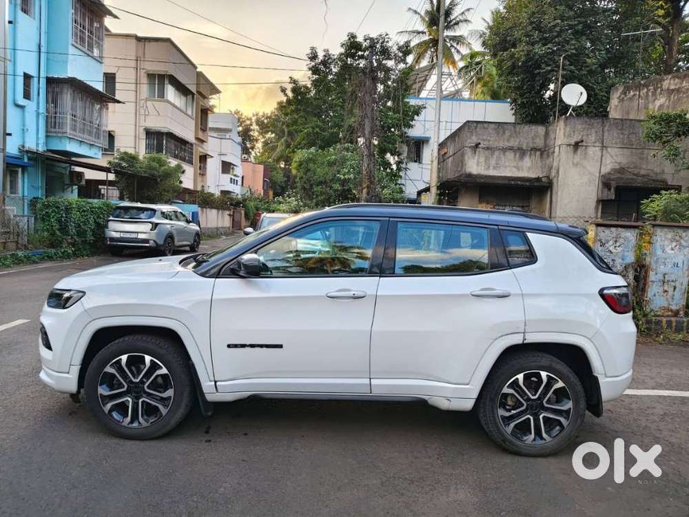 Jeep Compass Model S (o) 2.0 Diesel At, 2023, Diesel