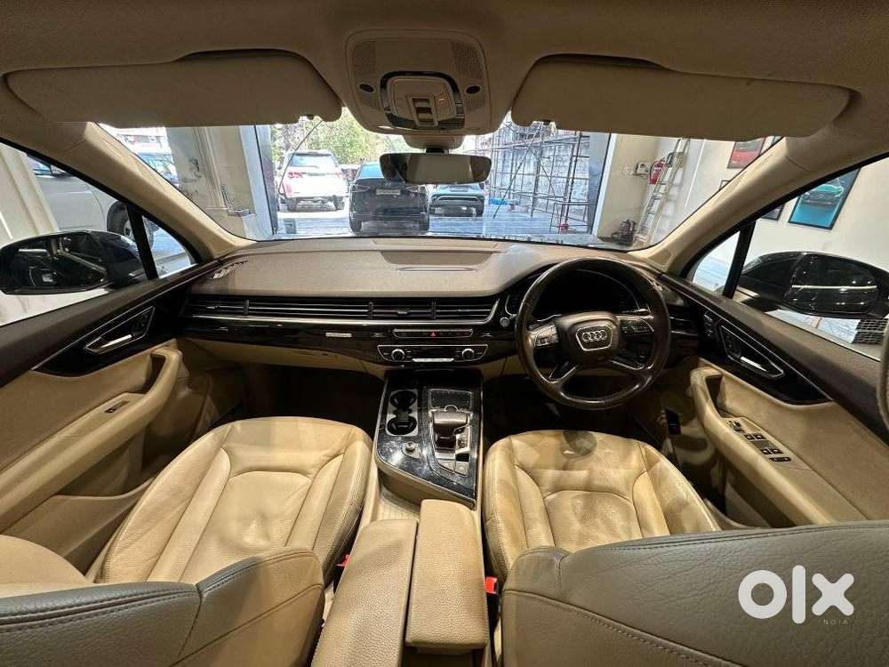Audi Q7 45 Tdi Design Edition, 2019, Diesel