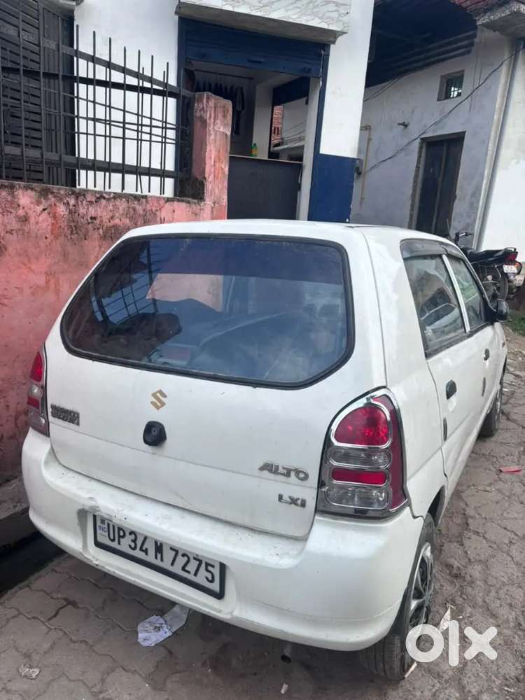 Maruti Suzuki Alto 2009