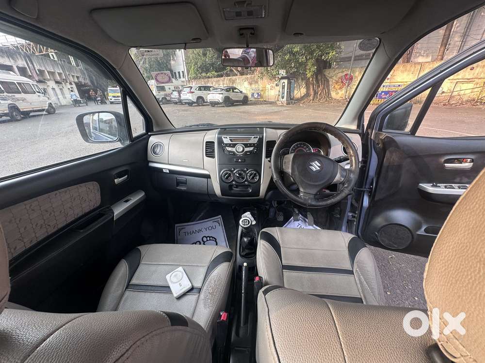 Maruti Suzuki Wagon R Vxi Opt, 2015, Petrol