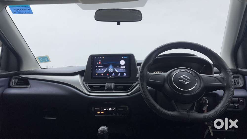 Maruti Suzuki Baleno Maruti-suzuki-baleno-sigma-diesel, 2022, Petrol