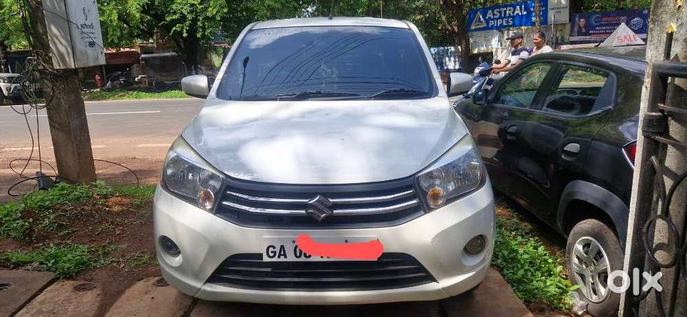 Maruti Suzuki Celerio Vxi Mt, 2018, Petrol