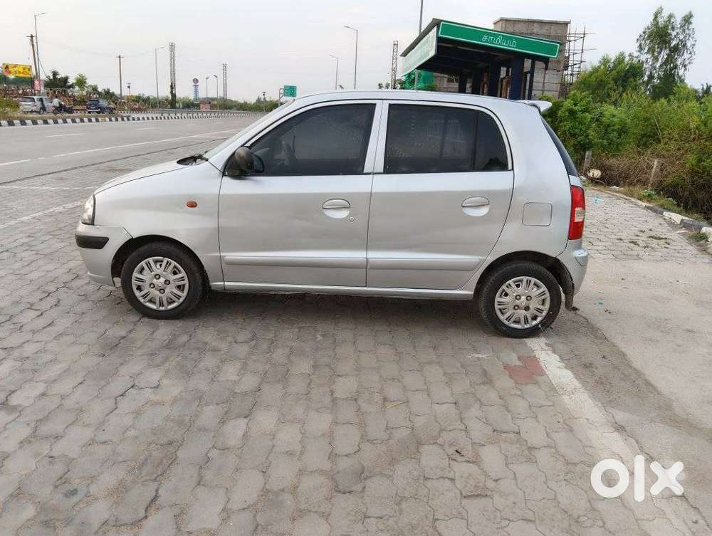 Hyundai Santro Xing Gls, 2007, Petrol