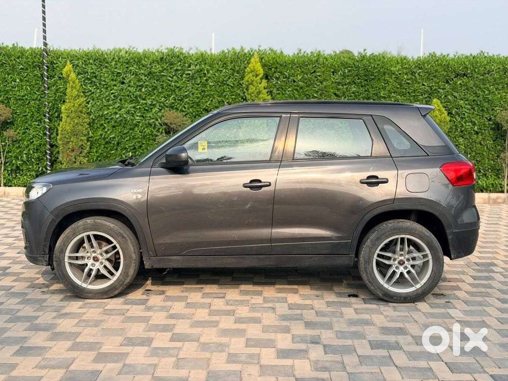 Maruti Suzuki Brezza Vdi, 2018, Diesel