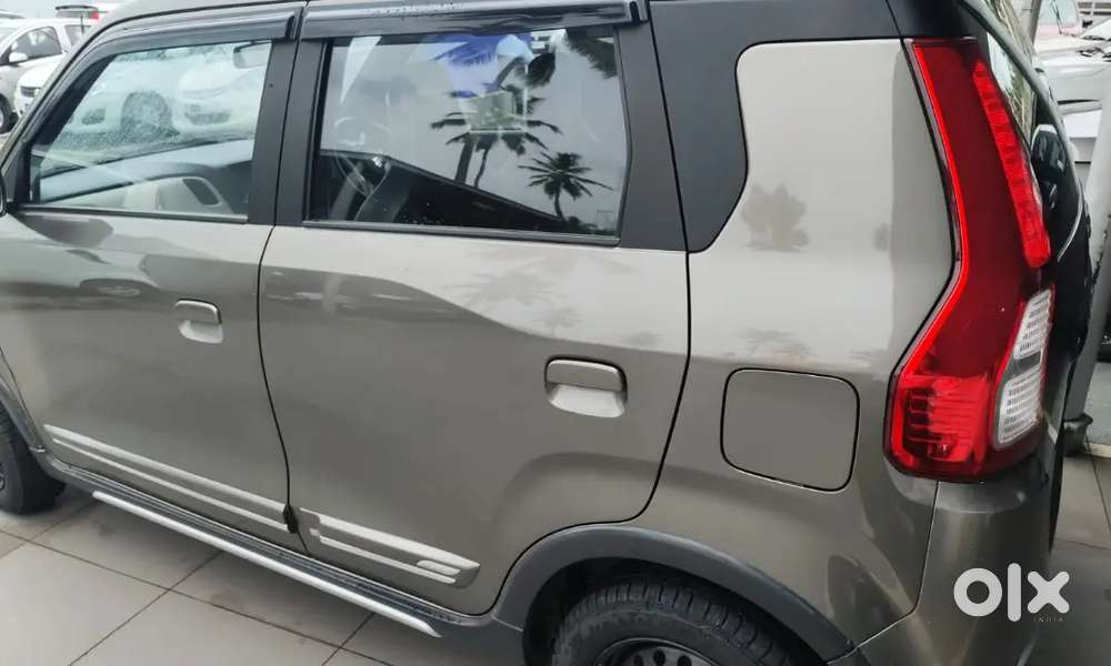 Maruti Suzuki Wagon R 2021