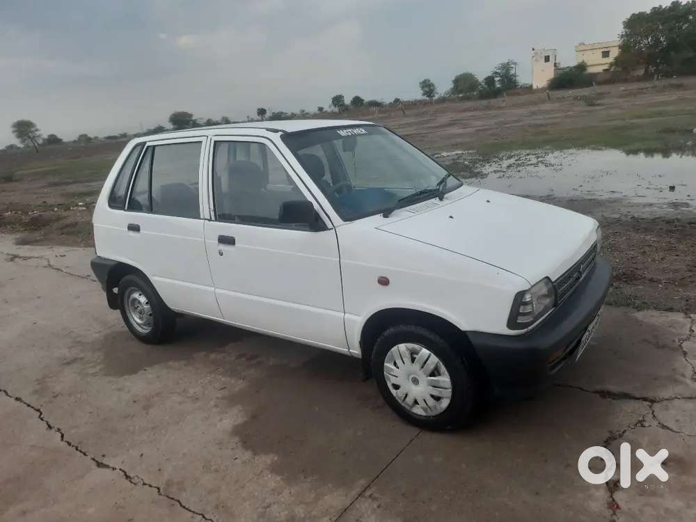Maruti Suzuki 800 2008 Model